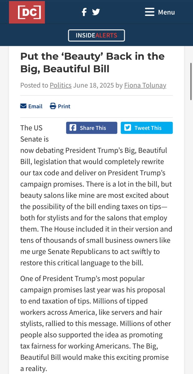 Senate's Shocking Move: Will Trump’s Tax Promise Disappear? — Tax Cuts 2025, Senate Bill Changes, Tip Tax Exemption