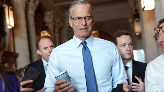 Senate's "Tradition" Blocks GOP's Big Bill Agenda! — Senate parliamentarian rules, GOP senators strategy 2025
