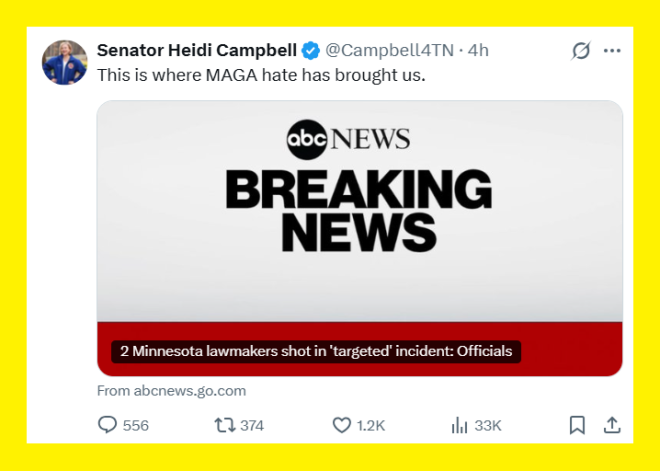 Senator Campbell BLAMES MAGA: Shocking Ties Exposed! — Senator Campbell controversy, Minnesota political appointments, MAGA blame game 2025