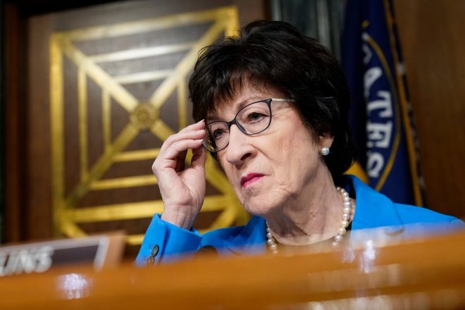 Senator Collins' Shocking Vote: Medicaid for Illegals? — Senator Susan Collins vote 2025, Medicaid for undocumented immigrants, defund Planned Parenthood controversy