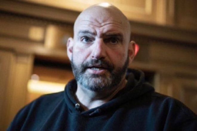 Senator Fetterman Breaks Rank: Condemns LA Riots as "Anarchy and Chaos" — Democratic Senator denounces Los Angeles riots, Anarchy in Los Angeles, Chaos in LA 2025