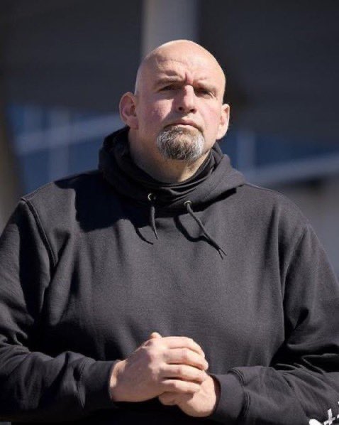 Senator Fetterman Shocks: First Dem to Back Military Parade! — Senator John Fetterman support military parade, US military parade news, Democrat support military events