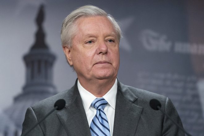 Senator Graham's Shocking Threat: Is Greta's Gaza Trip Safe? — Lindsey Graham controversy, Greta Thunberg Gaza visit, political threats 2025