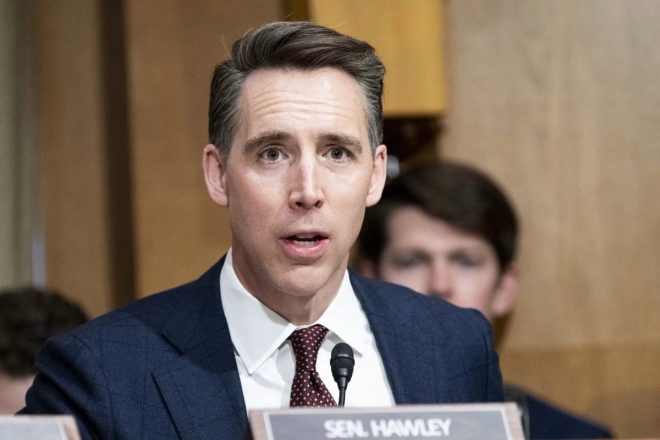 Senator Hawley’s Bold Move: A Threat to Judicial Power? —  Judicial reform debate, Federal policy changes 2025, Congressional authority over judiciary