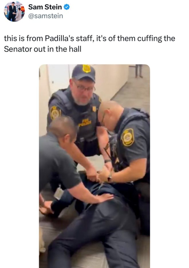 Senator Sparks Outrage with Simple Question on Trump! — Senate leadership roles, Congressional representation, Political influence in America