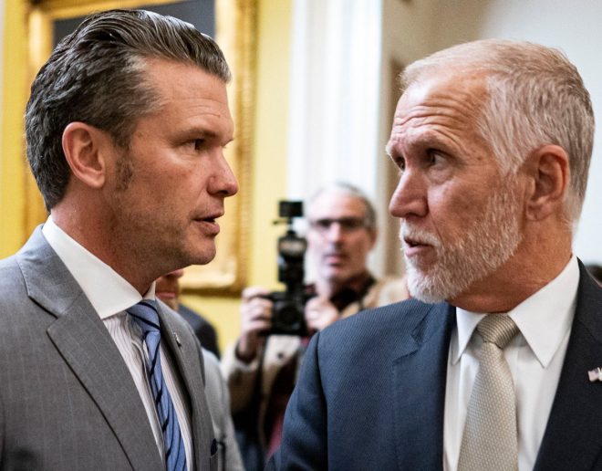 "Senator Thom Tillis Stuns with "NO" Vote on Big Beautiful Bill - Facing Primary Challenge in 2026?" — Senator Thom Tillis vote, Primary challenge 2026, GOP incumbent defeated