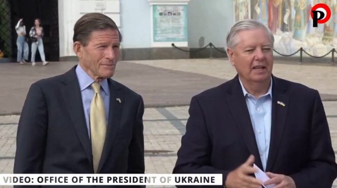 Senators Graham and Blumenthal Spark War in Ukraine, Mark Kelly Targeted in Cyber Attack - Coincidence or Conspiracy? —
Political turmoil Ukraine
Cybersecurity breach Ukraine
Government corruption scandal