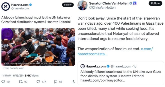 Senator's Urgent Plea: Aid or Bloodshed in Israel? — Senator Van Hollen humanitarian aid, Israel international assistance crisis, food security conflict 2025