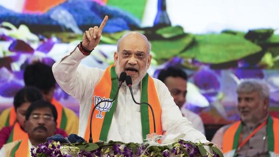 Shah Claims BSF Could Have Prevented Murshidabad Violence! — Murshidabad violence, BSF deployment in Bengal, High Court intervention 2025