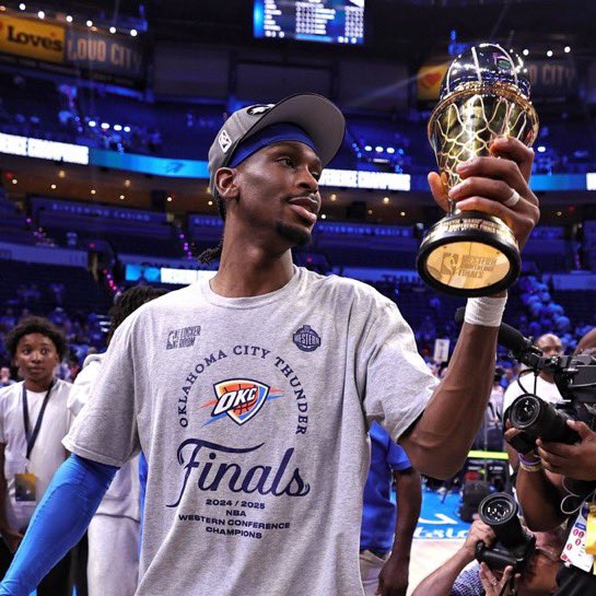 Shai Gilgeous-Alexander: The GOAT Season Nobody Saw Coming! — Shai Gilgeous-Alexander MVP season, NBA Champion 2025, All Star Starter 2025