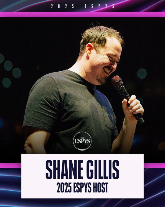Shane Gillis Hosts ESPYs: Will Controversy Steal the Show? — Shane Gillis ESPY Awards 2025, live sports awards show ABC, Shane Gillis comedy special July 2025