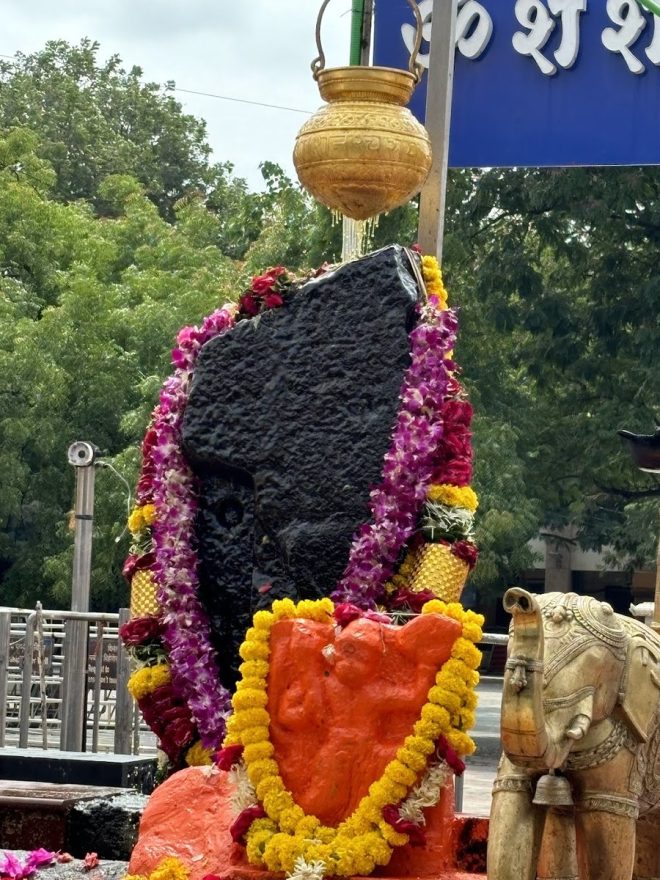 Shani Temple's Shocking Dismissal: 114 Muslims Fired! — Muslim workers dismissed Shani Shingnapur, Maharashtra temple employee controversy, Shani Devasthan disciplinary action
