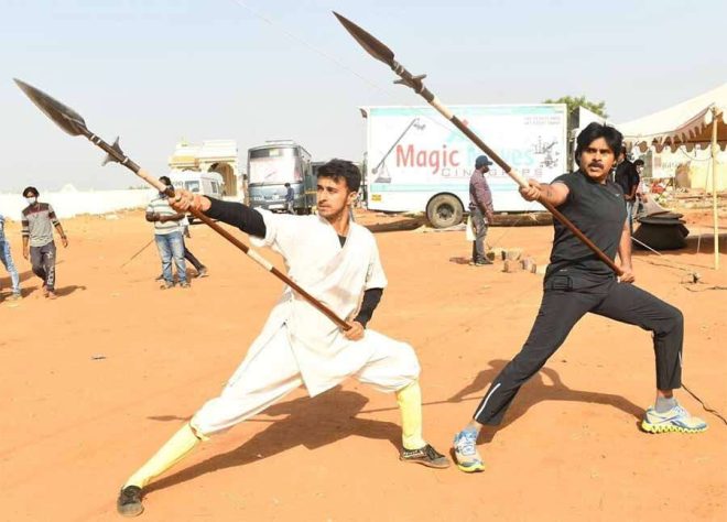 Shaolin Monk's Controversial Role in Pawan Kalyan's Film! — Epic Indian Action Films, Shaolin Monk Training Techniques, Pawan Kalyan Upcoming Movies 2025