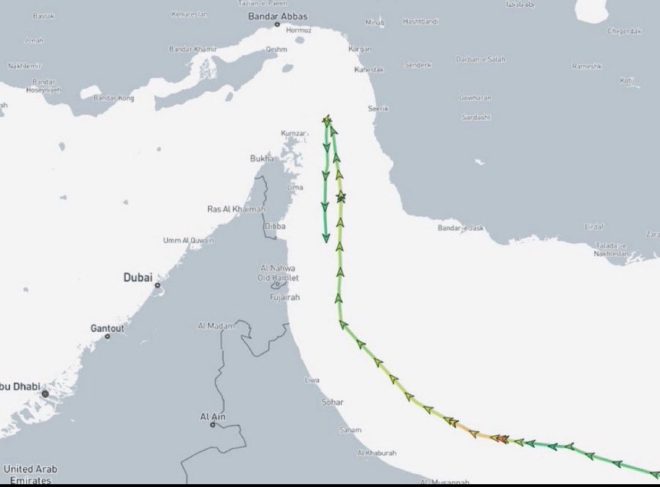 Ships' Sudden U-Turn: Iran's Parliament Shakes Waters! — Historic maritime events, Strait of Hormuz tensions, Iranian naval movements