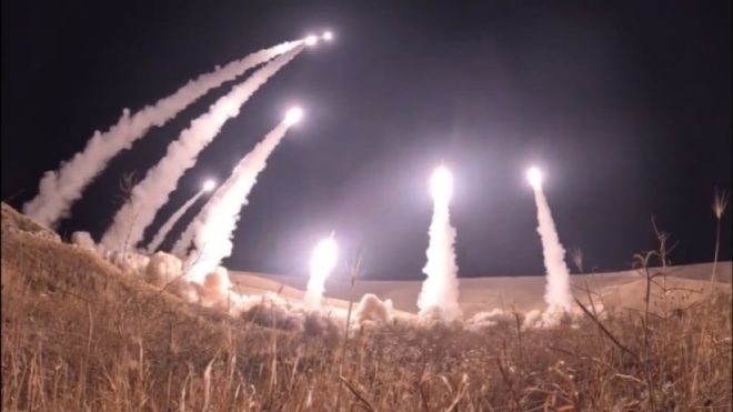 Shock Alert: Iran's Military Joins Israel Bombing Tonight! — Iran military news, Israel conflict escalation, Iranian airstrike developments