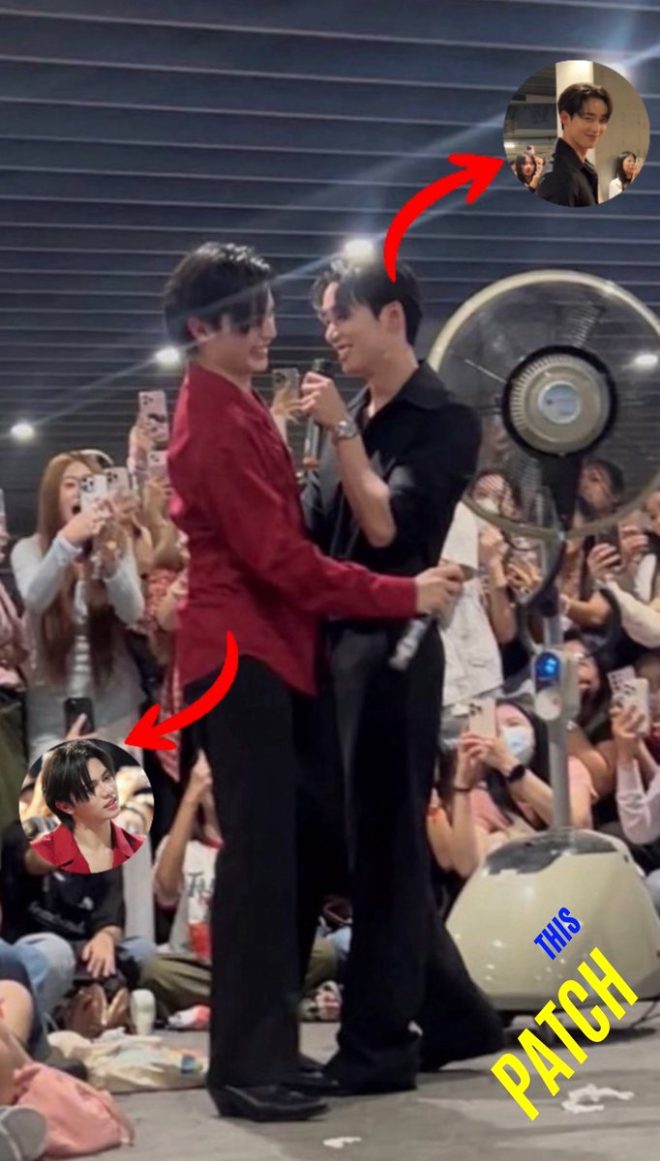 Shock & Awe: TPOP Star Spotted in Steamy Embrace!
## Fans Faint as William Est and Tsubaki Break Boundaries! — TPOP Star Relationship News, Viral Celebrity Moments 2025, On-screen Couple Sightings