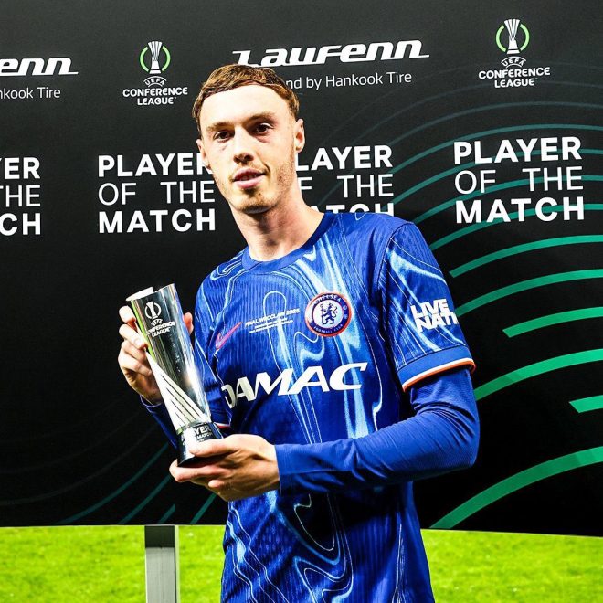 Shock! Cole Palmer's Bold Move to Number 10 at Chelsea! —  Chelsea number 10 jersey, Cole Palmer Chelsea debut, Premier League stars 2025