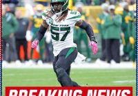 Shock Retirement: C.J. Mosley Hangs Up Cleats at 33! —  C.J. Mosley retirement news, NFL Pro Bowl history, Alabama football star retirement