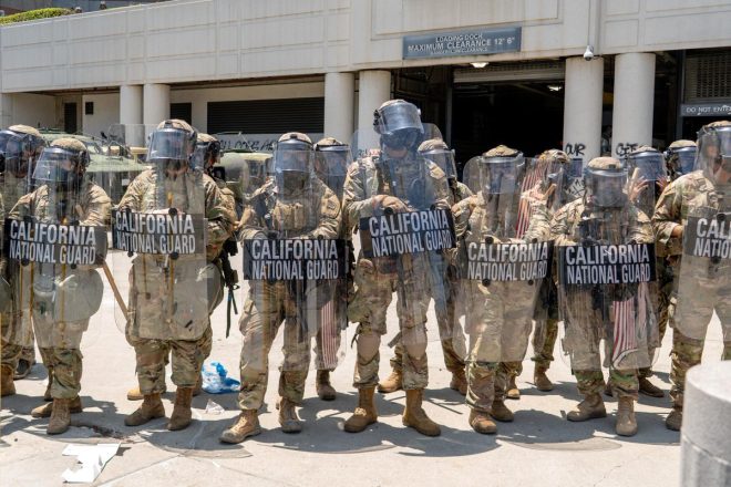 Shock Ruling: Trump Must Hand CA Guard to Newsom! — leftist judge ruling, California National Guard news, Trump Newsom conflict