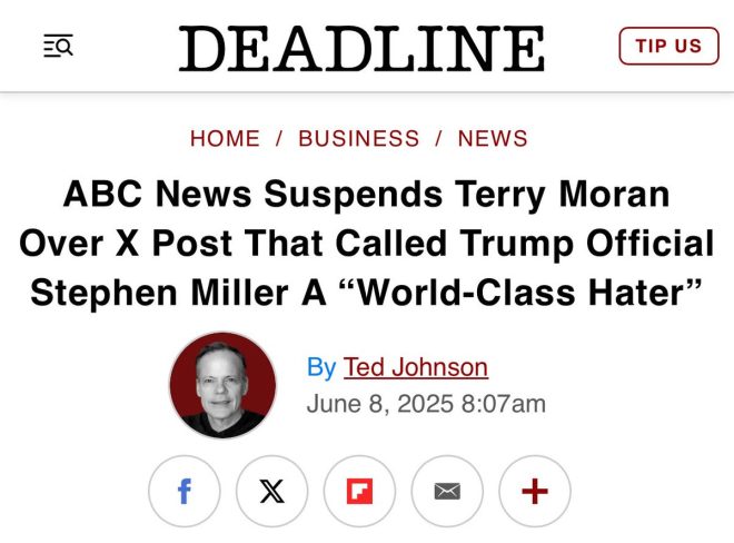 🚨Shock Suspension: ABC's Terry Moran Faces Backlash! — Terry Moran news 2025, ABC Network controversy, journalist suspension update