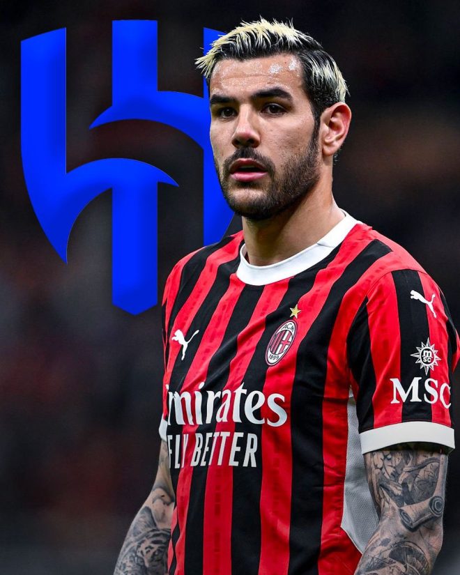 Shock Transfer Looms: Theo Hernández Torn Between Two Worlds! — Theo Hernández transfer news, Al Hilal AC Milan deal, European football contracts