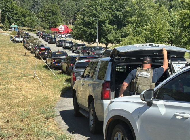 Shock in Idaho: Ambush, Death, and a Mysterious Body — SWAT team Idaho news, firefighter ambush incident 2025, Idaho mountain crime scene