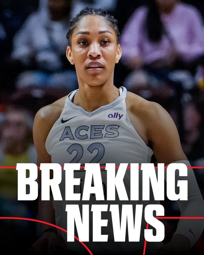 Shock in WNBA: A'ja Wilson Out—Is Concussion Protocol Flawed? — A'ja Wilson injury update, WNBA concussion news, Dallas Wings game preview 2025