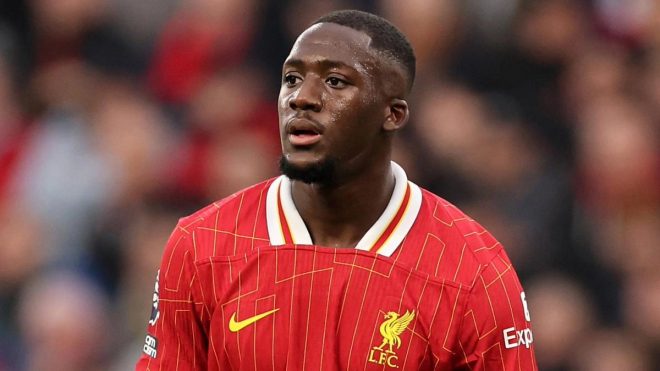"Shocker: Liverpool's Ibrahima Konate set to ditch Reds in contract bombshell!" — Ibrahima Konate transfer news, Premier League contract updates