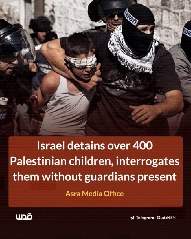 Shocking: 400+ Palestinian Kids Detained Without Rights! — Palestinian child detention 2025, Israeli military arrests minors, human rights violations in West Bank