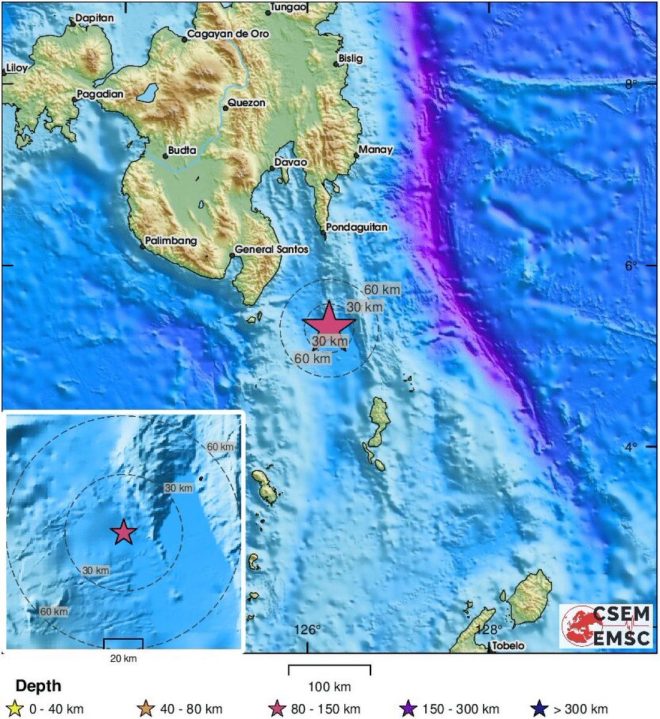 Shocking 6.3 Quake Hits Southern Philippines: What's Next? — earthquake news Philippines, seismic activity southern region, offshore tremors 2025