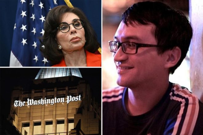 Shocking Allegations: Journalist Busted in Child Porn Scandal! — Washington Post scandal, Jeanine Pirro investigation, child pornography charges 2025