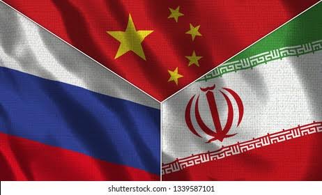 Shocking Alliance: Russia & China Aid Iran's Military Revival! — Iran military support, Russia China alliance 2025, Israeli defense strategy