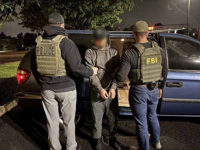 Shocking Arrest: Al Qaeda Suspect Freed by Biden Admin! — Al Qaeda suspect arrest news, Immigration enforcement updates, U.S. border security incidents