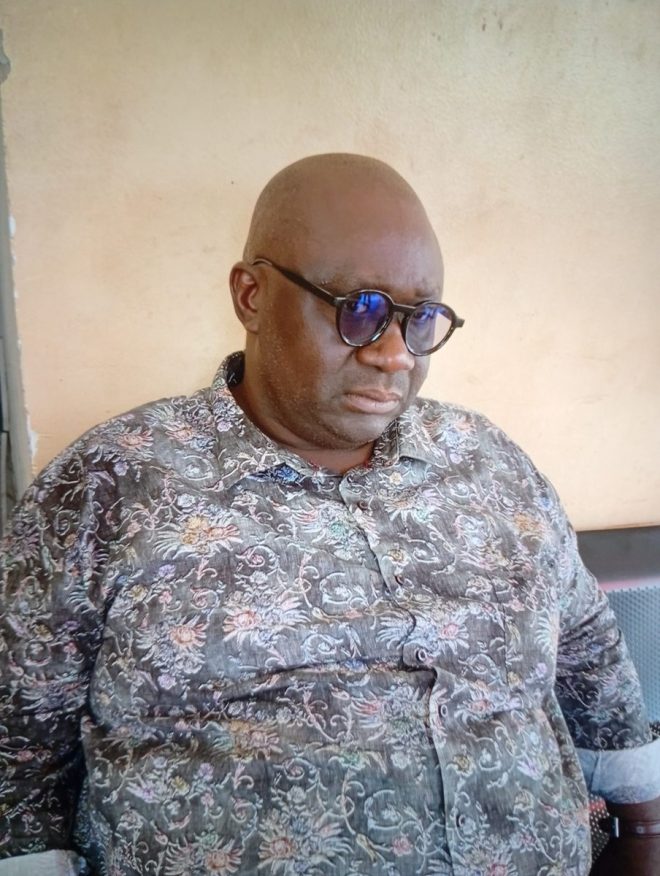 Shocking Arrest: Benue Governor's Adviser Caught in S£xtortion! — EFCC arrest news, Benue State political scandals, s£xtortion allegations 2025