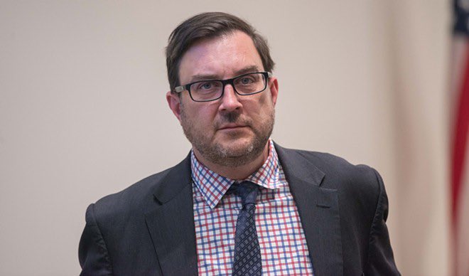 Shocking Arrest: Ex-Council President Stuckart vs. ICE! — Ben Stuckart arrest news, Spokane City Council controversy, ICE enforcement opposition 2025