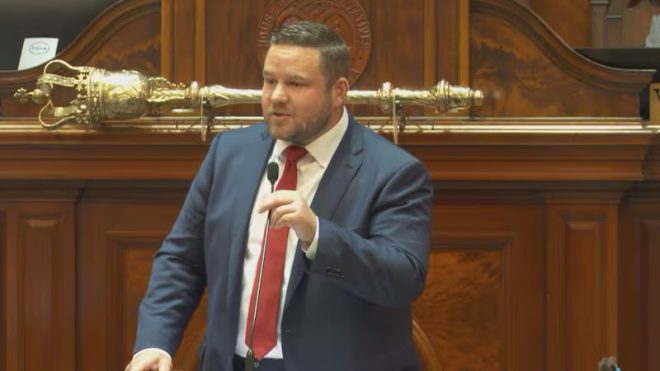 Shocking Arrest: GOP Rep. Linked to Child P0rn Scandal! — child exploitation scandal, South Carolina political corruption, Republican representative arrest 2025