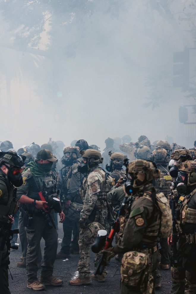 Shocking Assault: LA Residents Attack Federal Agents! — Federal agent assault arrests, Los Angeles law enforcement crackdown, Border Patrol agent attack consequences
