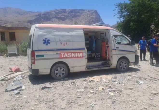Shocking Assaults on Iranian Hospitals: Who's Behind It? — hospital attacks Iran, health crisis in Iran, Israel Iran conflict news