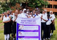 Shocking Asthma Insights: What Abadina College Discovered! —  Asthma awareness program, Student health education, Managing asthma symptoms