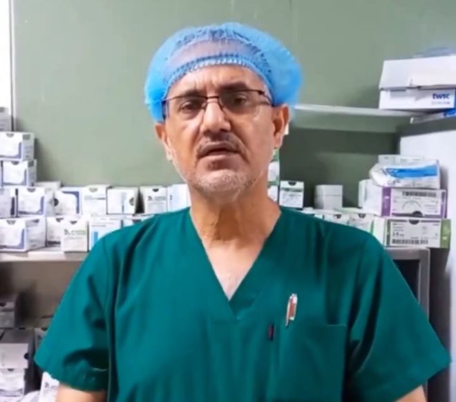 Shocking Attack: Hospital Targeted Again Amid War Chaos! —  Gaza hospital attacks, Al-Ahli Baptist Hospital news, Israeli military strikes 2025