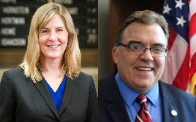 Shocking Attack: Minnesota Lawmakers Shot at Home! — Minnesota lawmakers attacked, Shooting incident Minnesota 2025, Political violence in Minnesota