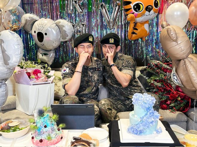 Shocking BTS Revelations: Discharged Members' Exclusive Photos! — BTS reunion photos 2025, military service comeback BTS, BTS members latest updates 2025