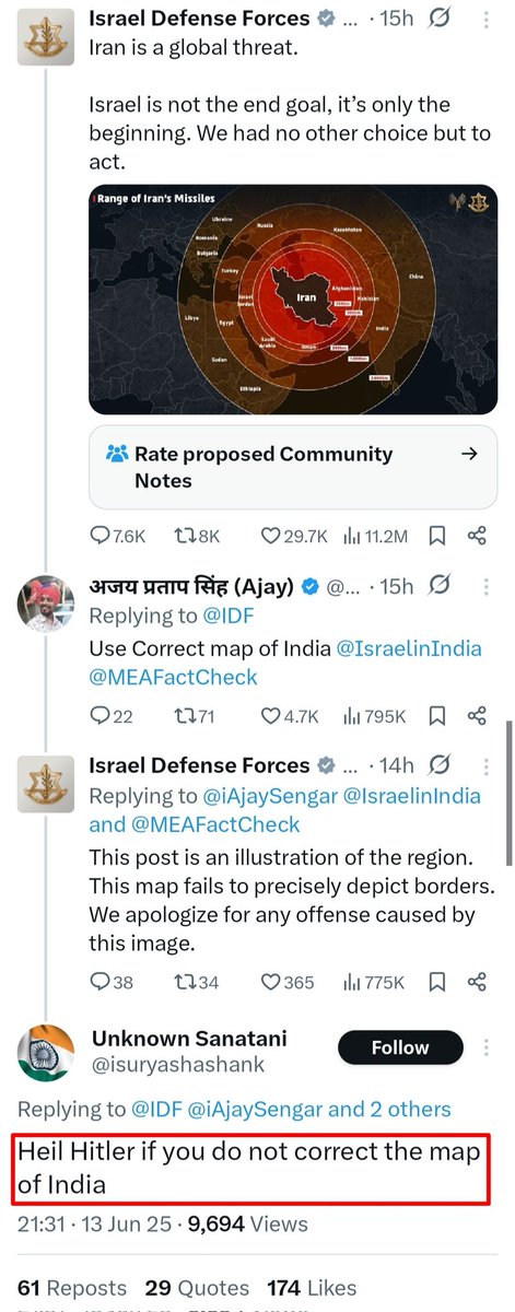 Shocking Backlash: Indian Supporter Defies IDF Expectations! — Israel Defense Forces support, IDF Indian ally, Sanatani Surya Shashank 2025