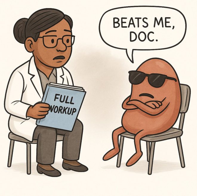 Shocking CKDx Consensus: A Game-Changer for Patients? — kidney disease consensus, precision medicine CKD, research transparency in healthcare