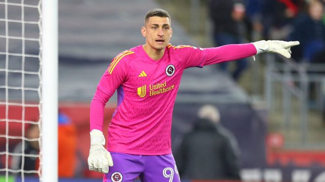 Shocking Chelsea Snub: Petrovic Left Out of CWC Squad! — Djordje Petrovic transfer news, Chelsea CWC squad updates, Andrey Santos loan situation