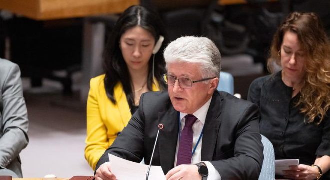 Shocking Claim: Israel Responsible for Civilian Deaths in Iran! — Iran conflict civilian casualties, Israel military actions 2025, UN political affairs updates