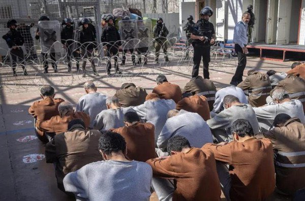 Shocking Claims: 72 Palestinian Detainees Killed in Prisons! — Palestinian detainee rights, Israeli prison conditions 2025, torture allegations in Gaza