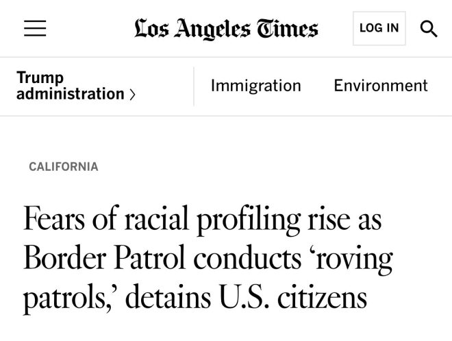 Shocking Claims: Are Racial Profiling Accusations False? —  law enforcement targeting, ICE operations 2025, racial profiling in policing
