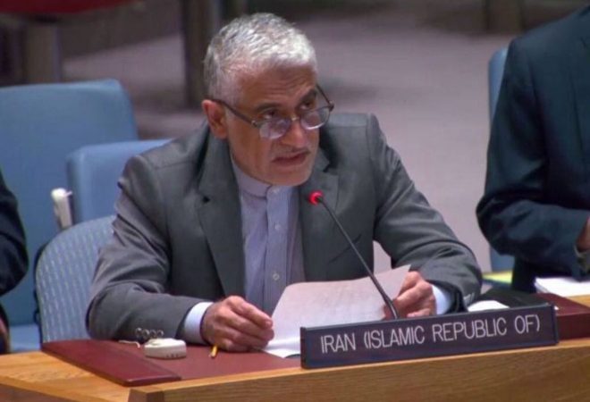 Shocking Claims: Iran Alleges Mass Civilian Casualties in Israel —  Iran UN Security Council news, Israeli military actions 2025, civilian casualties in conflict