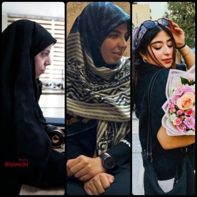 Shocking Claims: Were 3 Iranian Girls Victims of Terror? — Iranian casualties, Middle East conflict news, Israel military actions